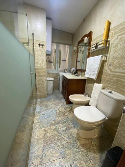 Alma De Malaga 2Br Stay With Art History & Comfort In The Heart Of The City Μάλαγα Εξωτερικό φωτογραφία