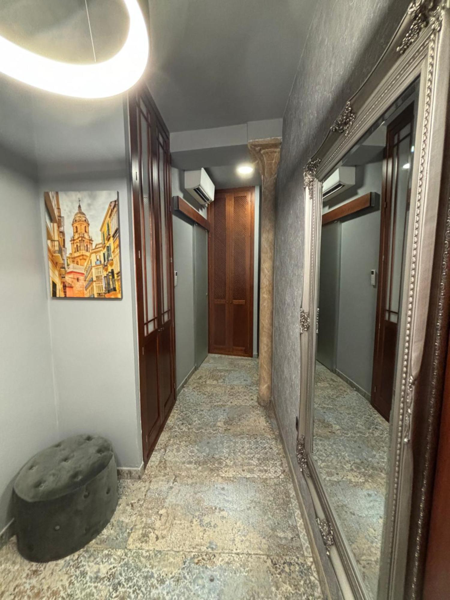 Alma De Malaga 2Br Stay With Art History & Comfort In The Heart Of The City Μάλαγα Εξωτερικό φωτογραφία