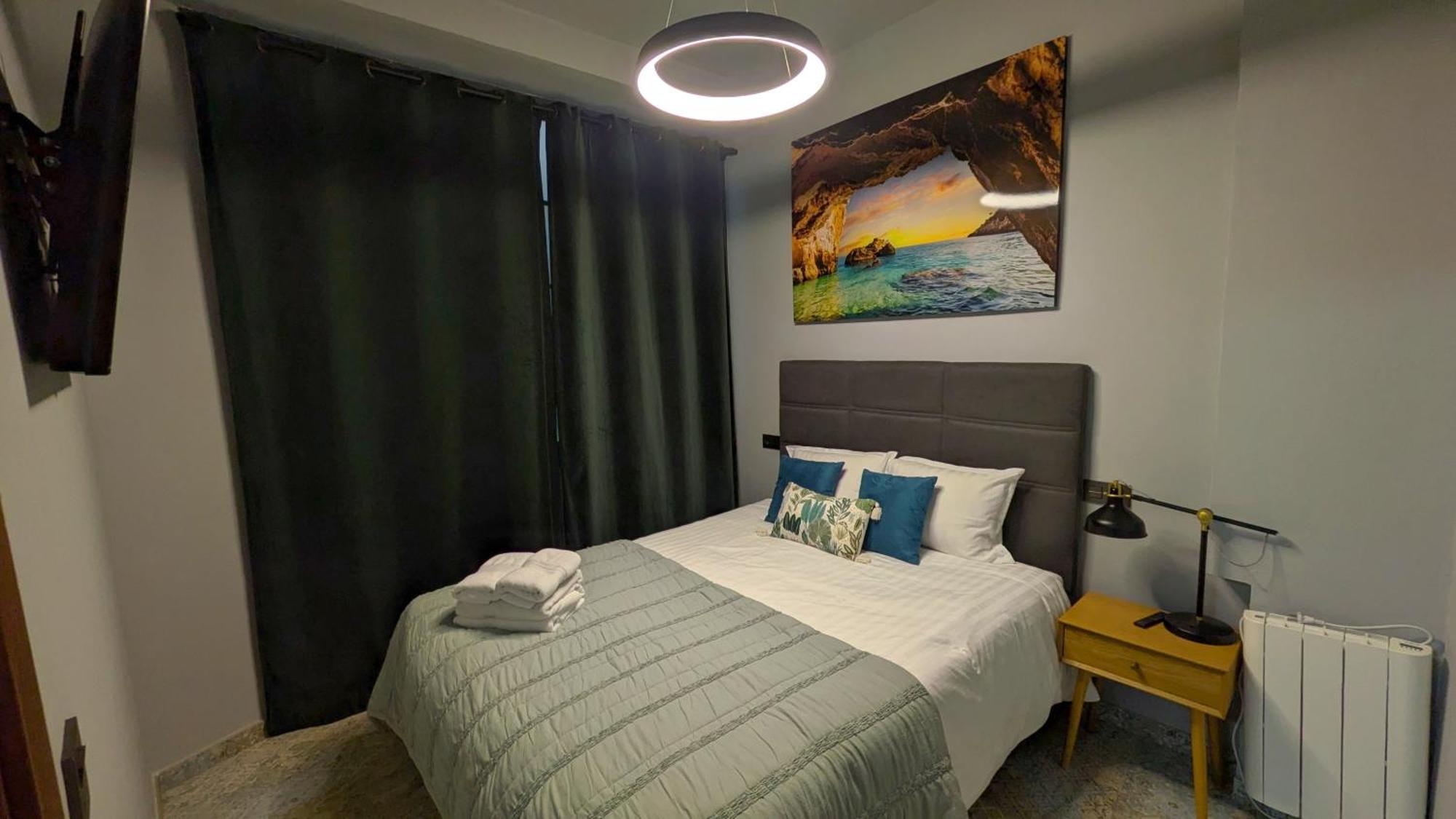 Alma De Malaga 2Br Stay With Art History & Comfort In The Heart Of The City Μάλαγα Εξωτερικό φωτογραφία