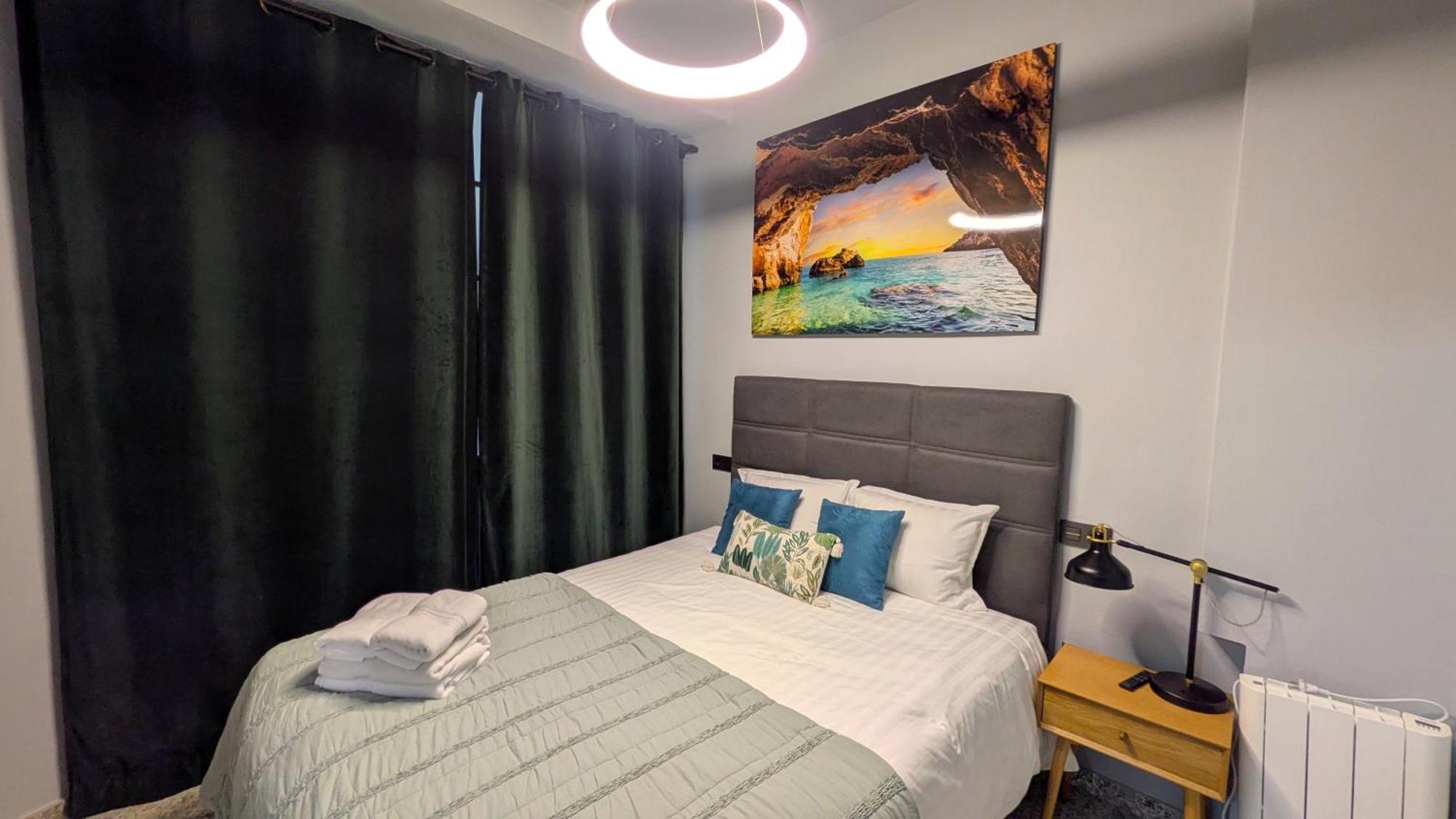Alma De Malaga 2Br Stay With Art History & Comfort In The Heart Of The City Μάλαγα Εξωτερικό φωτογραφία