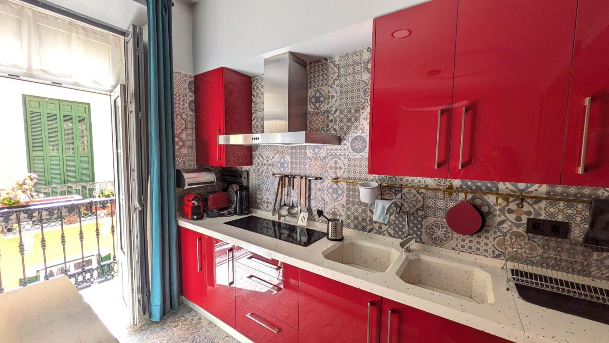 Alma De Malaga 2Br Stay With Art History & Comfort In The Heart Of The City Μάλαγα Εξωτερικό φωτογραφία