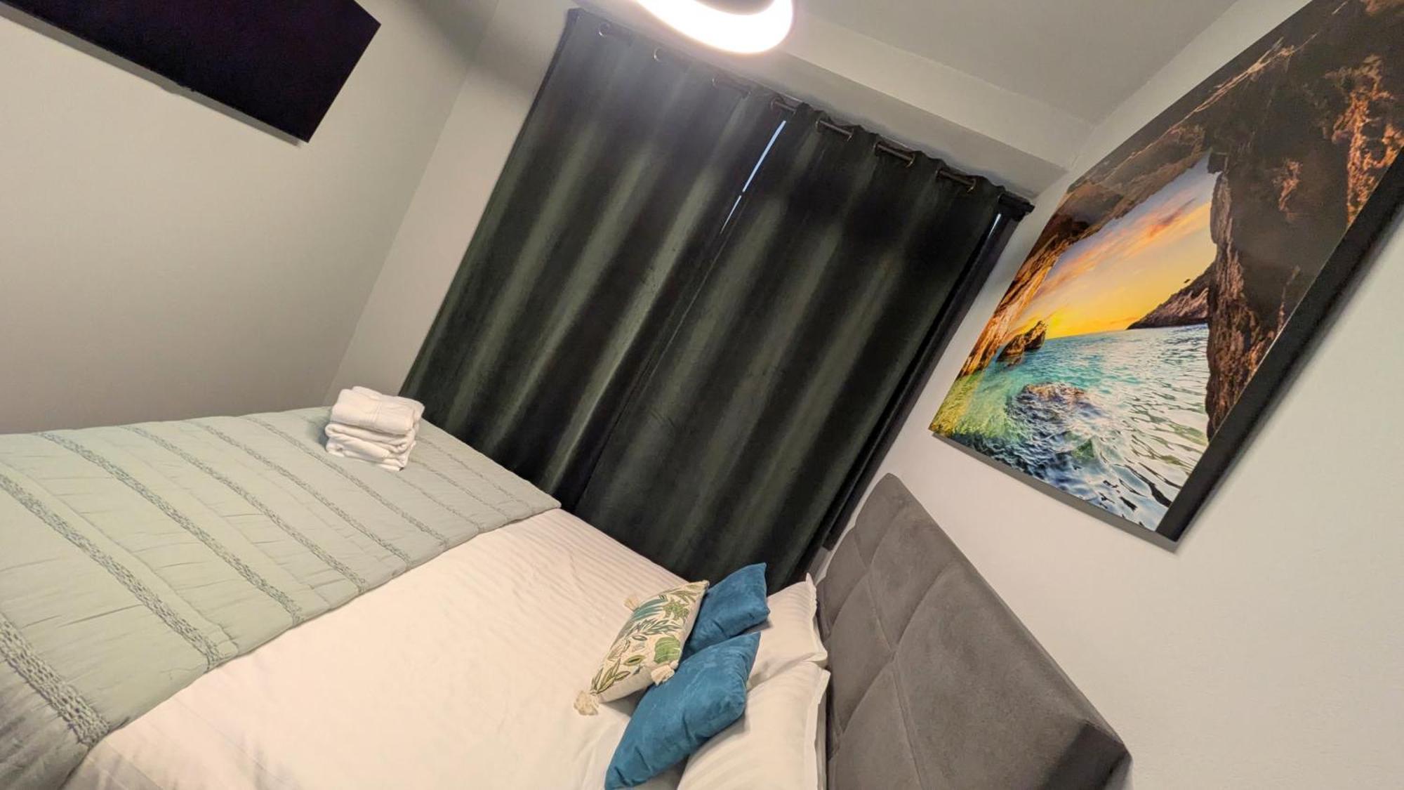 Alma De Malaga 2Br Stay With Art History & Comfort In The Heart Of The City Μάλαγα Εξωτερικό φωτογραφία