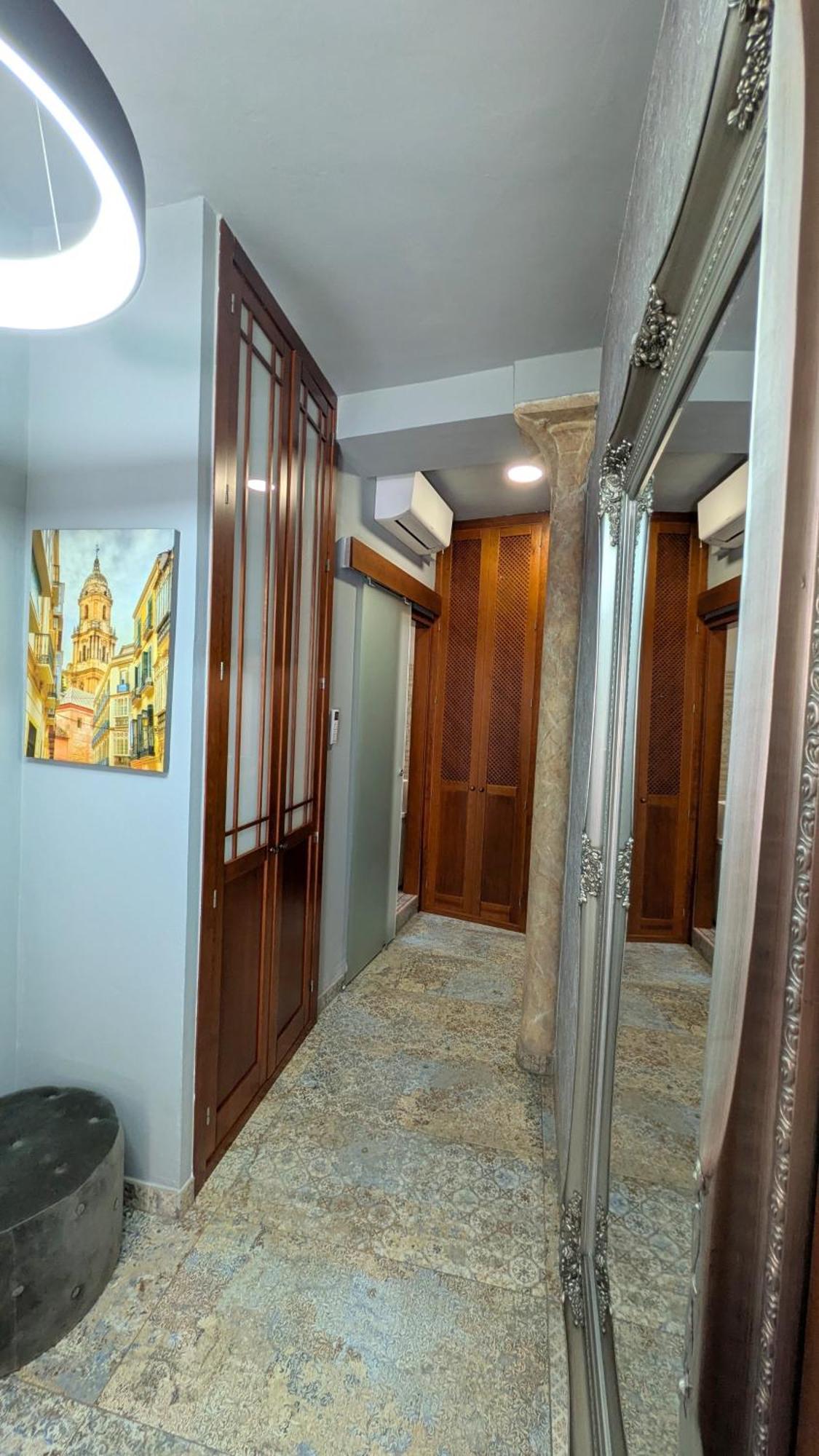 Alma De Malaga 2Br Stay With Art History & Comfort In The Heart Of The City Μάλαγα Εξωτερικό φωτογραφία
