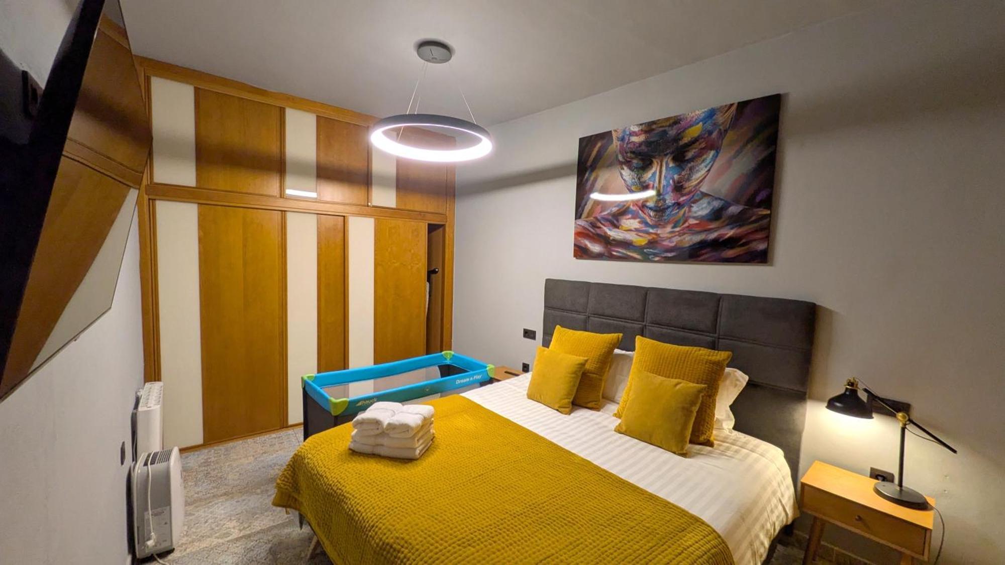 Alma De Malaga 2Br Stay With Art History & Comfort In The Heart Of The City Μάλαγα Εξωτερικό φωτογραφία