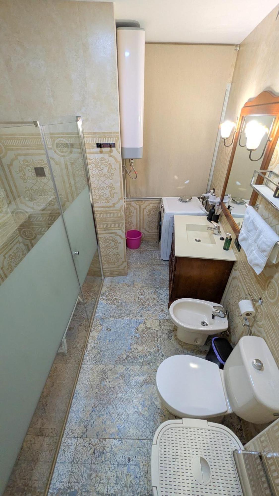 Alma De Malaga 2Br Stay With Art History & Comfort In The Heart Of The City Μάλαγα Εξωτερικό φωτογραφία