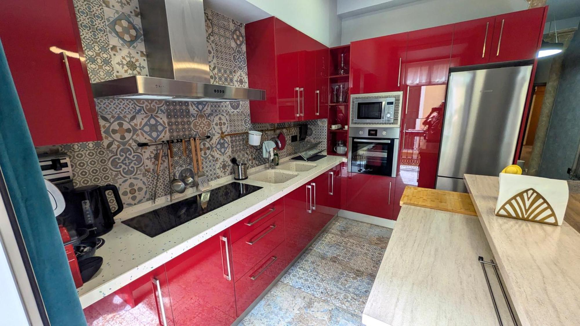 Alma De Malaga 2Br Stay With Art History & Comfort In The Heart Of The City Μάλαγα Εξωτερικό φωτογραφία