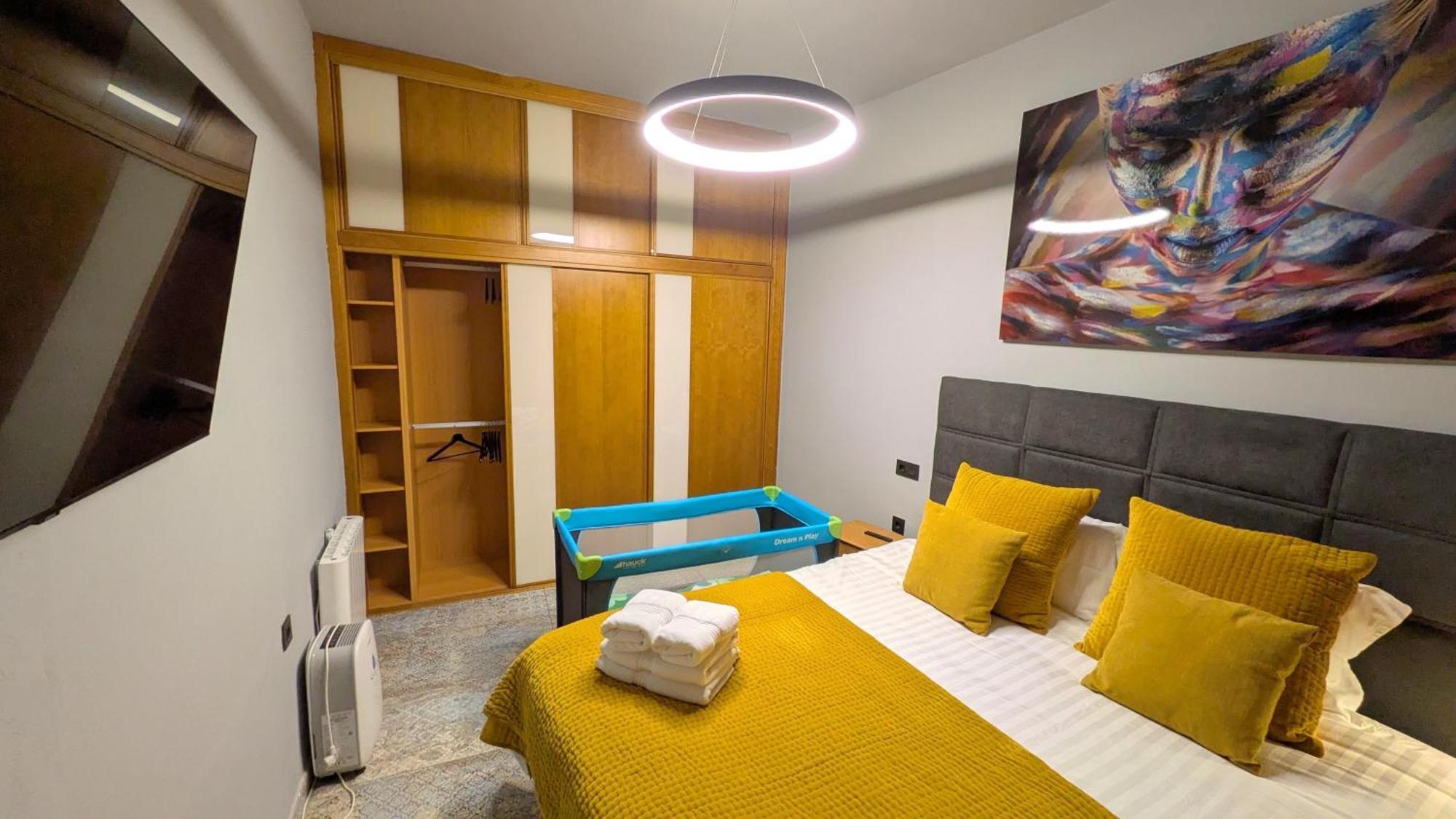 Alma De Malaga 2Br Stay With Art History & Comfort In The Heart Of The City Μάλαγα Εξωτερικό φωτογραφία