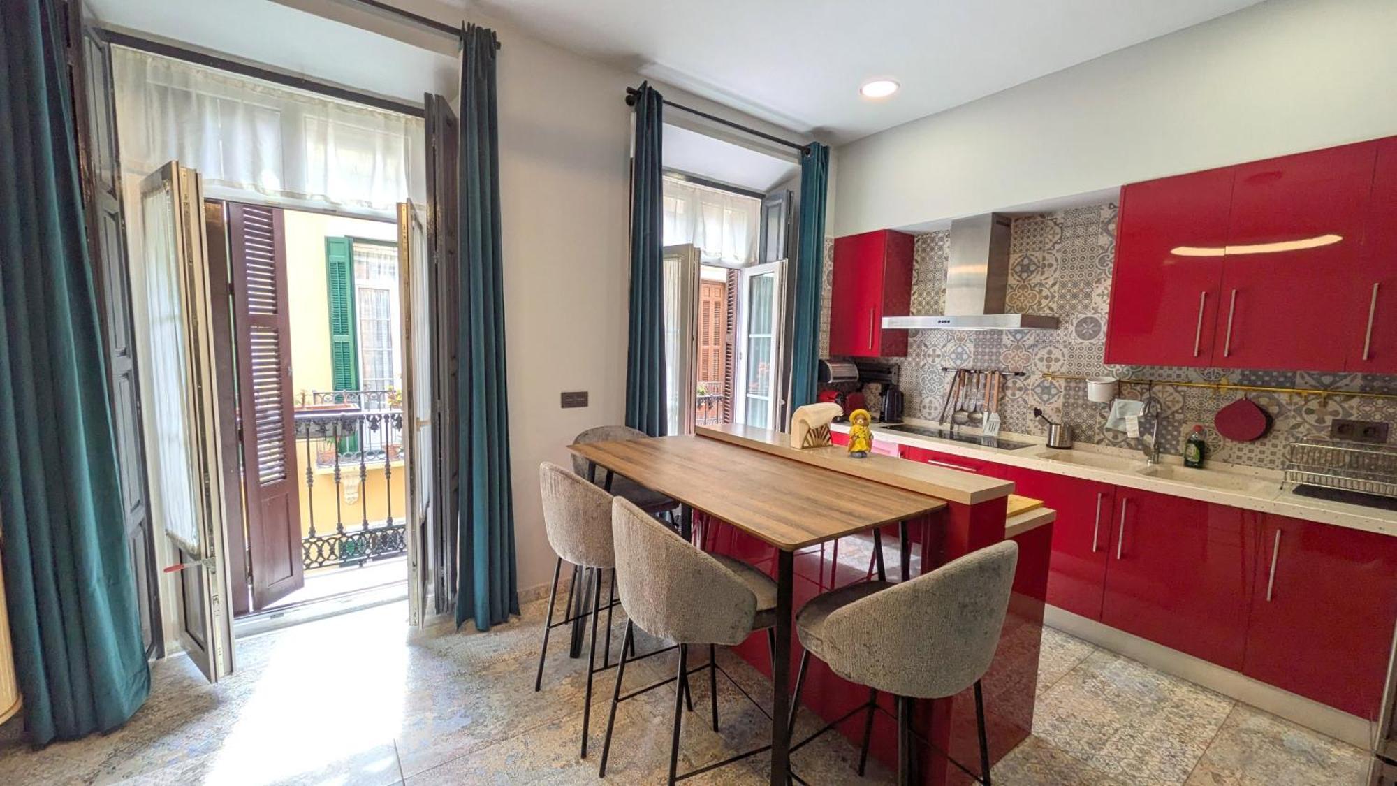 Alma De Malaga 2Br Stay With Art History & Comfort In The Heart Of The City Μάλαγα Εξωτερικό φωτογραφία