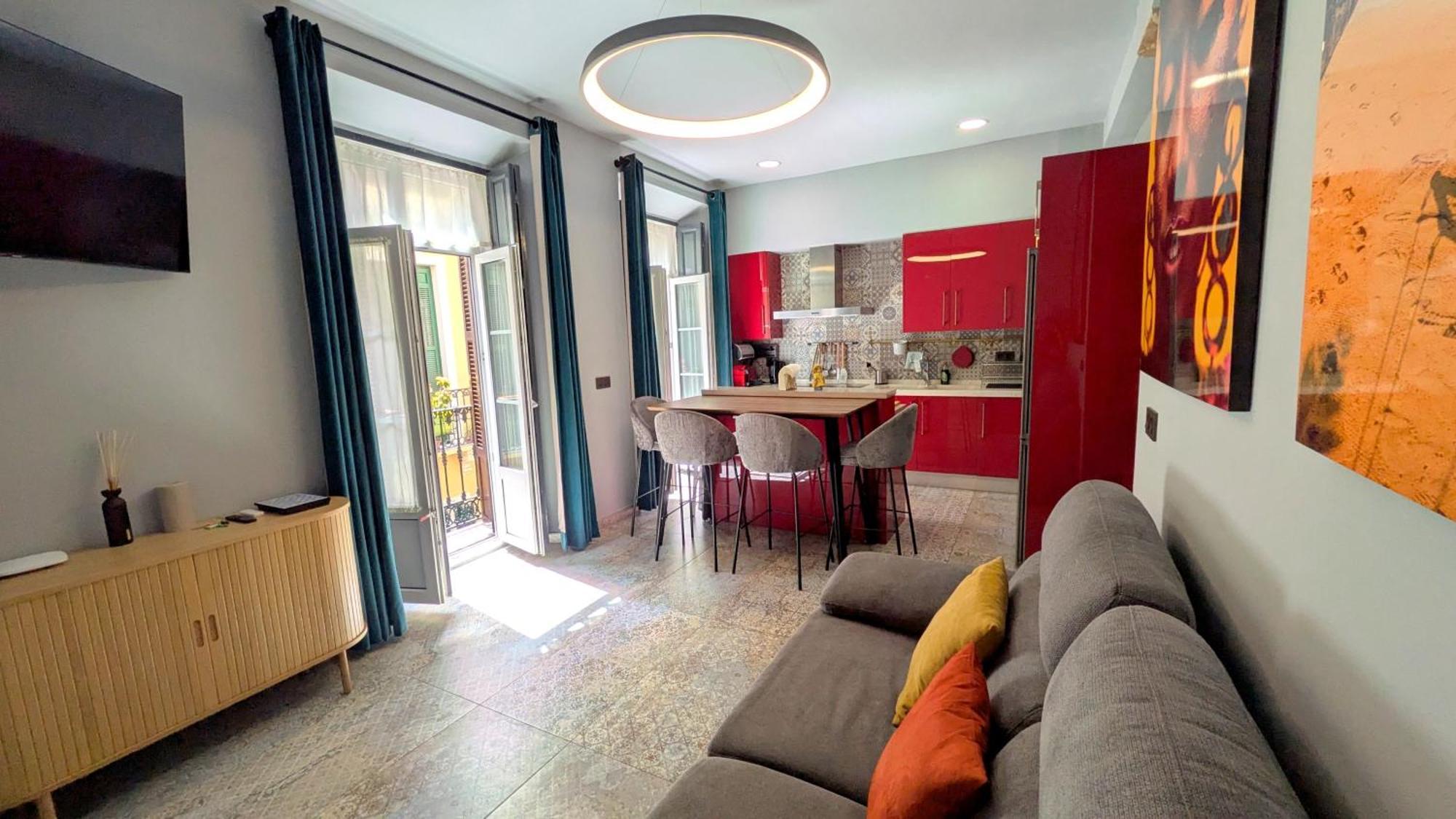 Alma De Malaga 2Br Stay With Art History & Comfort In The Heart Of The City Μάλαγα Εξωτερικό φωτογραφία
