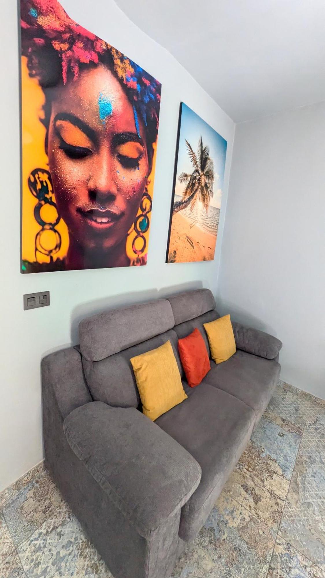 Alma De Malaga 2Br Stay With Art History & Comfort In The Heart Of The City Μάλαγα Εξωτερικό φωτογραφία