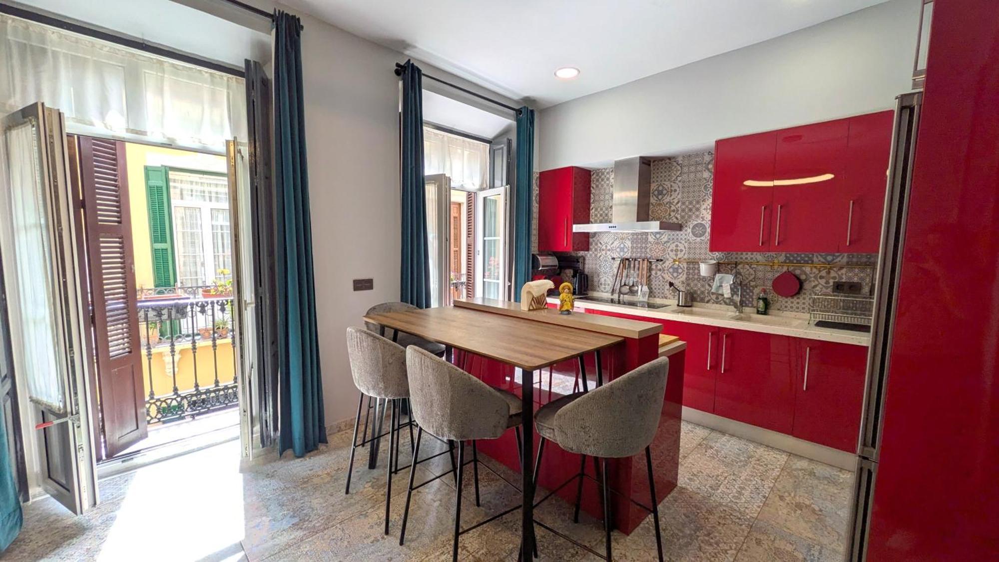 Alma De Malaga 2Br Stay With Art History & Comfort In The Heart Of The City Μάλαγα Εξωτερικό φωτογραφία